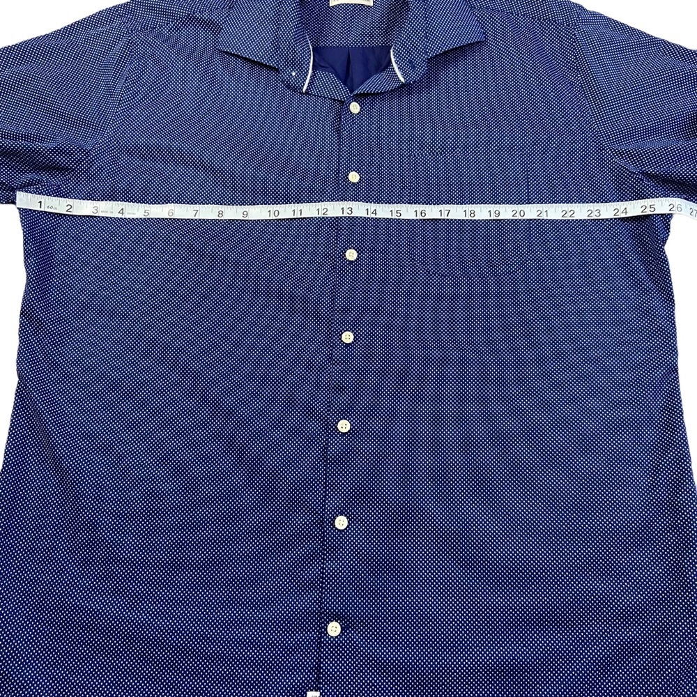 Peter Millar Men’s Patterned Button Up Long Sleev… - image 8